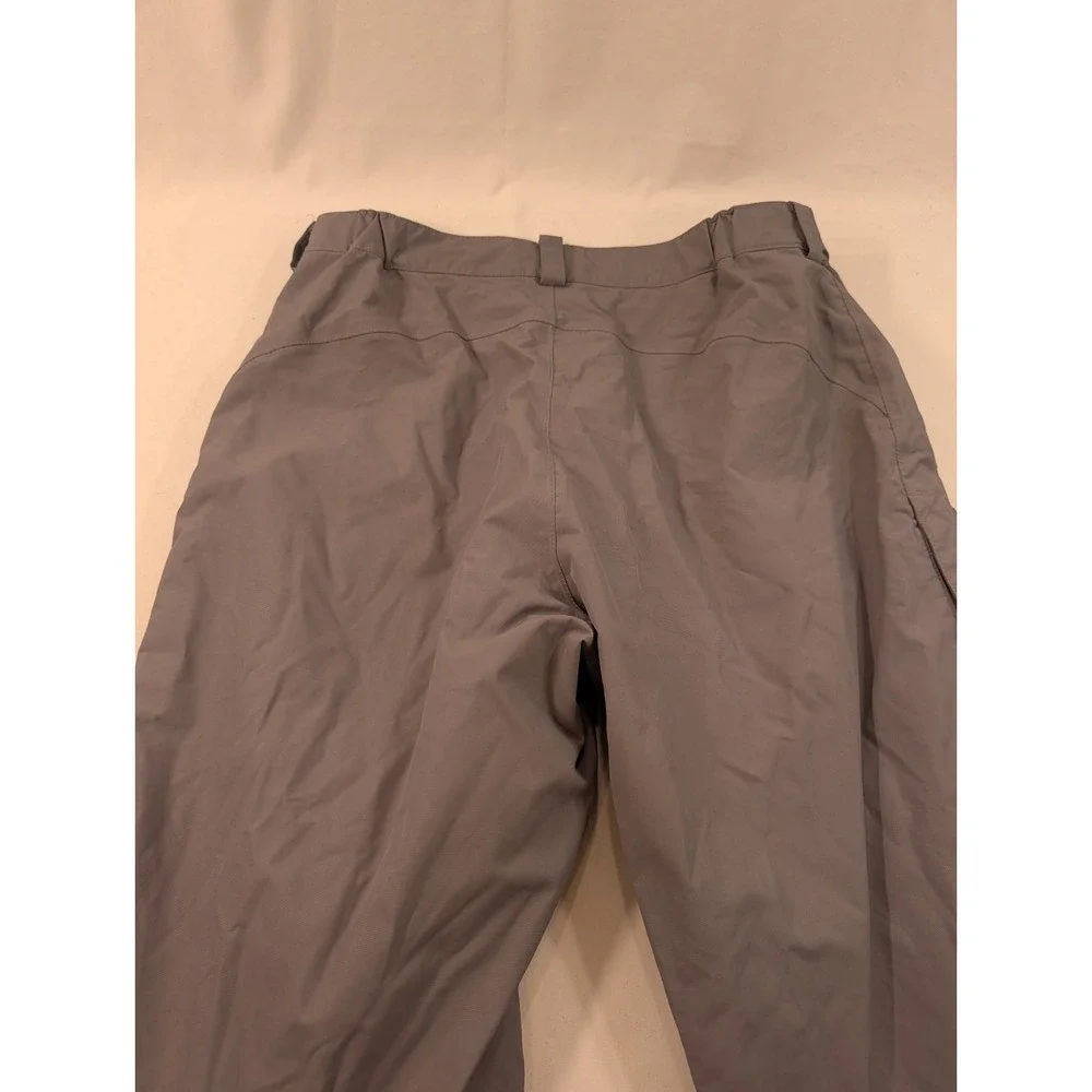 Men's‎ The North Face Hyvent Pants Gray Gorpcore Ski Snowboard Size Large